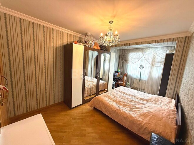 Продаётся 4-комн. вторичка 100 м², м. Кара Караев, photo 17 from 25