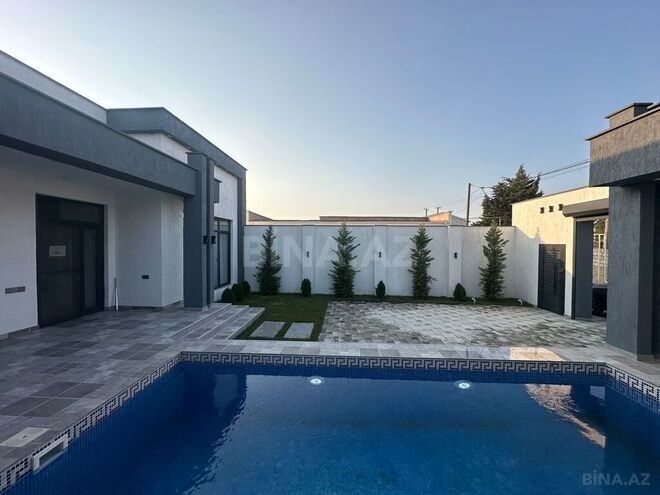 Satılır 4 otaqlı həyət evi/bağ evi 160 m², Şüvəlan q., photo 3 from 17