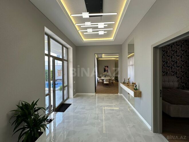 Satılır 4 otaqlı həyət evi/bağ evi 185 m², Mərdəkan q., photo 9 from 19