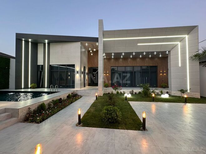 Продаётся 4-комн. дом/дача 260 м², пос. Мардакан, photo 1 from 27