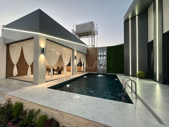 Продаётся 4-комн. дом/дача 260 м², пос. Мардакан, photo 6 from 27