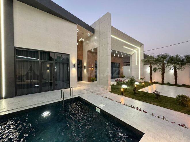 Продаётся 4-комн. дом/дача 260 м², пос. Мардакан, photo 3 from 27