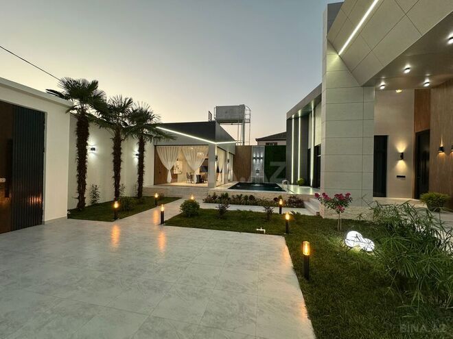 Продаётся 4-комн. дом/дача 260 м², пос. Мардакан, photo 8 from 27