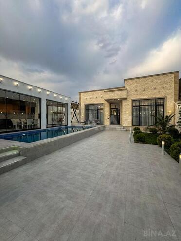 Satılır 4 otaqlı həyət evi/bağ evi 170 m², Mərdəkan q., photo 5 from 17
