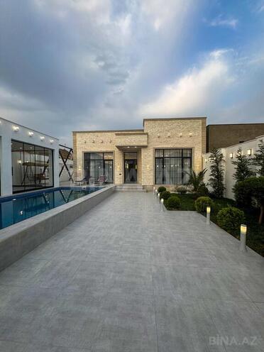 Satılır 4 otaqlı həyət evi/bağ evi 170 m², Mərdəkan q., photo 4 from 17
