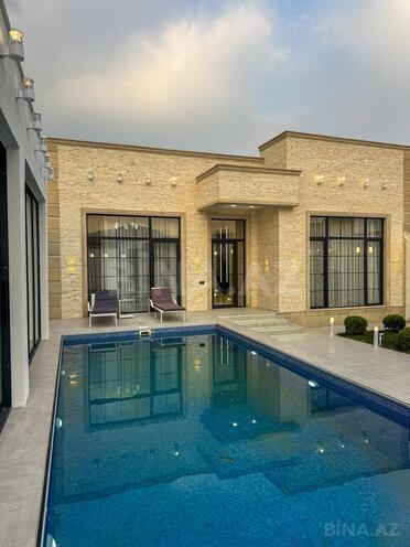 Satılır 4 otaqlı həyət evi/bağ evi 170 m², Mərdəkan q., photo 3 from 17