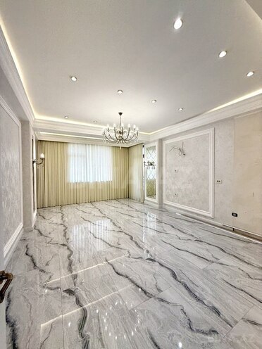 Satılır 3 otaqlı yeni tikili 107 m², Qara Qarayev m., photo 3 from 12