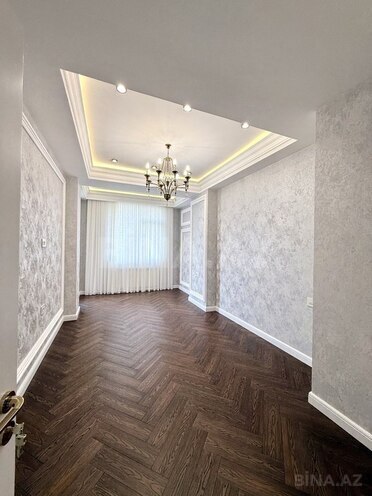 Satılır 3 otaqlı yeni tikili 107 m², Qara Qarayev m., photo 7 from 12