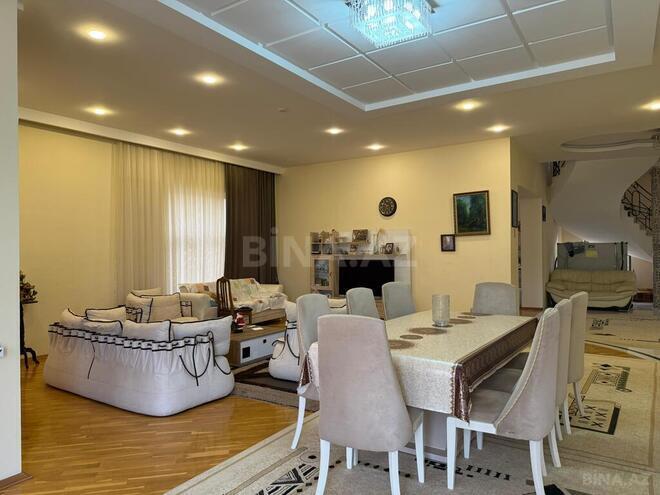Satılır 9 otaqlı həyət evi/bağ evi 900 m², Novxanı q., photo 15 from 27