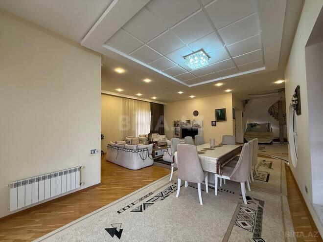 Satılır 9 otaqlı həyət evi/bağ evi 900 m², Novxanı q., photo 16 from 27