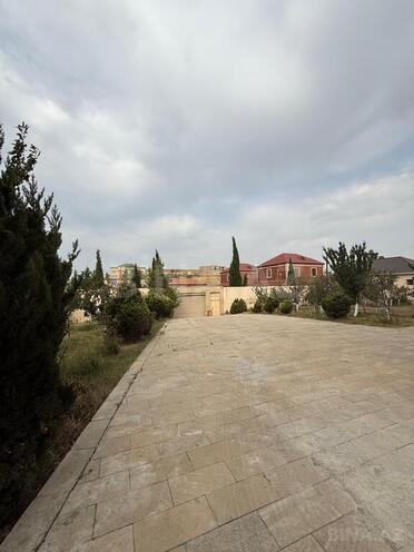 Satılır 9 otaqlı həyət evi/bağ evi 900 m², Novxanı q., photo 24 from 27