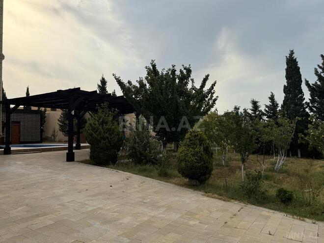 Satılır 9 otaqlı həyət evi/bağ evi 900 m², Novxanı q., photo 22 from 27