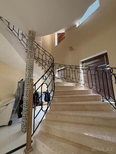 Satılır 9 otaqlı həyət evi/bağ evi 900 m², Novxanı q., photo 20 from 27