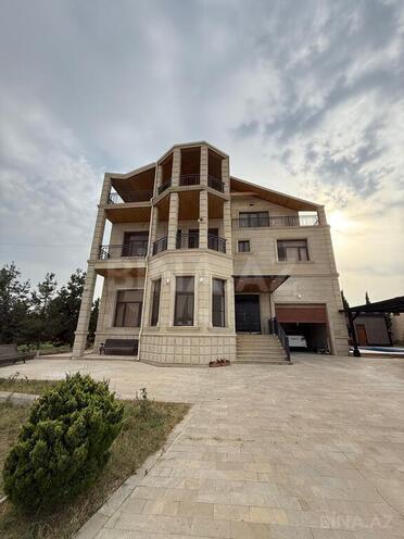 Satılır 9 otaqlı həyət evi/bağ evi 900 m², Novxanı q., photo 7 from 27