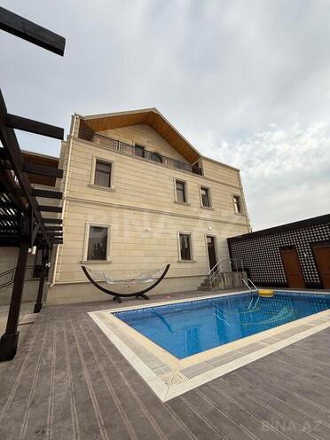Satılır 9 otaqlı həyət evi/bağ evi 900 m², Novxanı q., photo 4 from 27