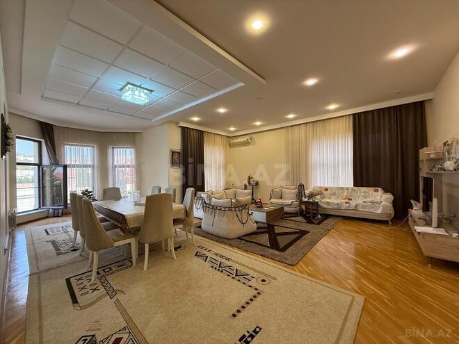 Satılır 9 otaqlı həyət evi/bağ evi 900 m², Novxanı q., photo 17 from 27