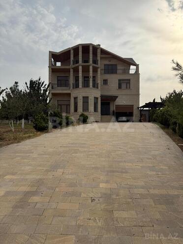 Satılır 9 otaqlı həyət evi/bağ evi 900 m², Novxanı q., photo 8 from 27