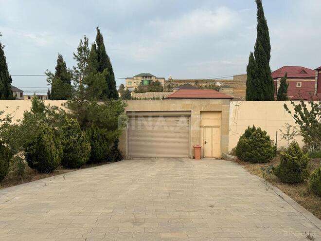 Satılır 9 otaqlı həyət evi/bağ evi 900 m², Novxanı q., photo 14 from 27