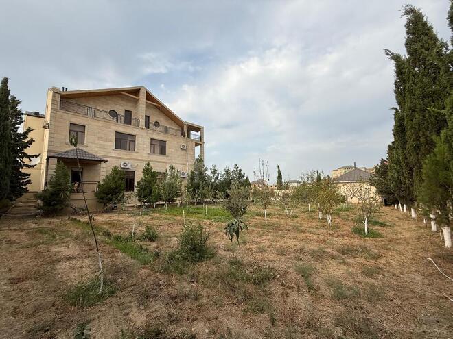 Satılır 9 otaqlı həyət evi/bağ evi 900 m², Novxanı q., photo 11 from 27