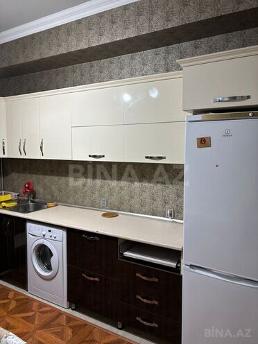 İcarəyə verilir 2 otaqlı yeni tikili 140 m², 8 Noyabr m., photo 14 from 16