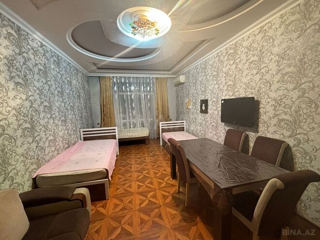 İcarəyə verilir 2 otaqlı yeni tikili 140 m², 8 Noyabr m., photo 1 from 16