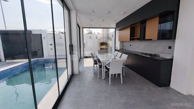Satılır 4 otaqlı həyət evi/bağ evi 150 m², Mərdəkan q., photo 17 from 30