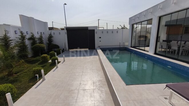 Satılır 4 otaqlı həyət evi/bağ evi 150 m², Mərdəkan q., photo 18 from 30