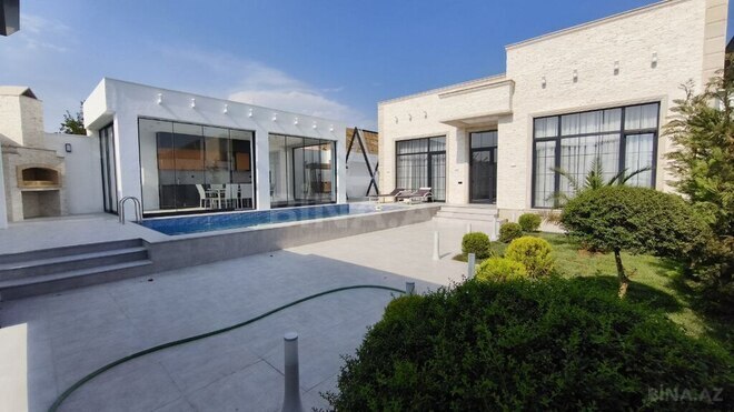 Satılır 4 otaqlı həyət evi/bağ evi 150 m², Mərdəkan q., photo 6 from 30
