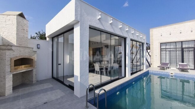 Satılır 4 otaqlı həyət evi/bağ evi 150 m², Mərdəkan q., photo 9 from 30