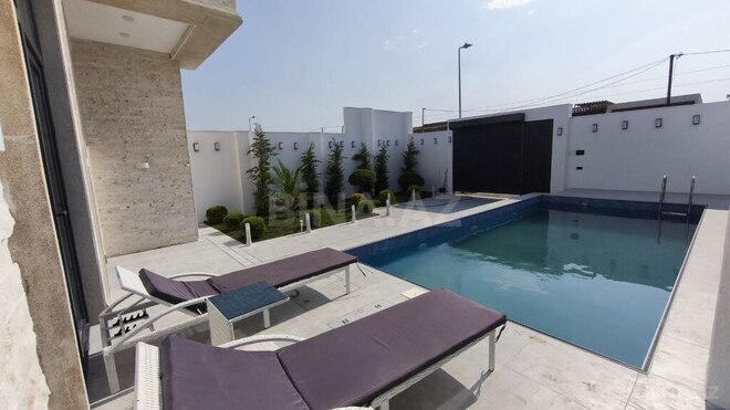 Satılır 4 otaqlı həyət evi/bağ evi 150 m², Mərdəkan q., photo 13 from 30