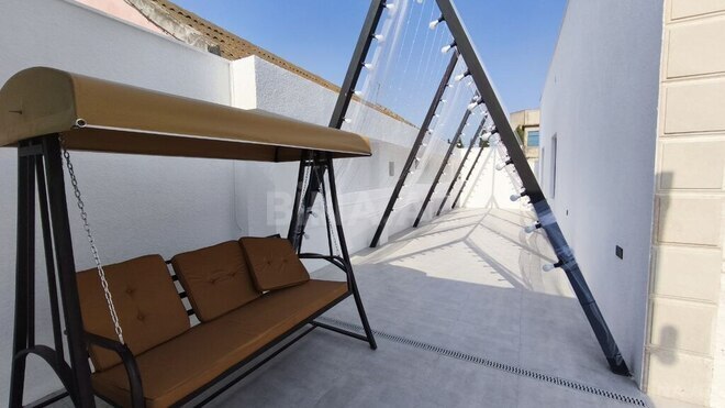 Satılır 4 otaqlı həyət evi/bağ evi 150 m², Mərdəkan q., photo 14 from 30