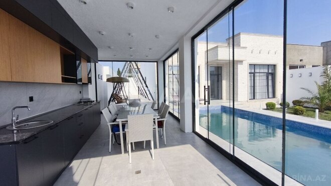 Satılır 4 otaqlı həyət evi/bağ evi 150 m², Mərdəkan q., photo 12 from 30