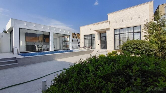 Satılır 4 otaqlı həyət evi/bağ evi 150 m², Mərdəkan q., photo 8 from 30