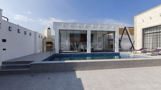 Satılır 4 otaqlı həyət evi/bağ evi 150 m², Mərdəkan q., photo 7 from 30