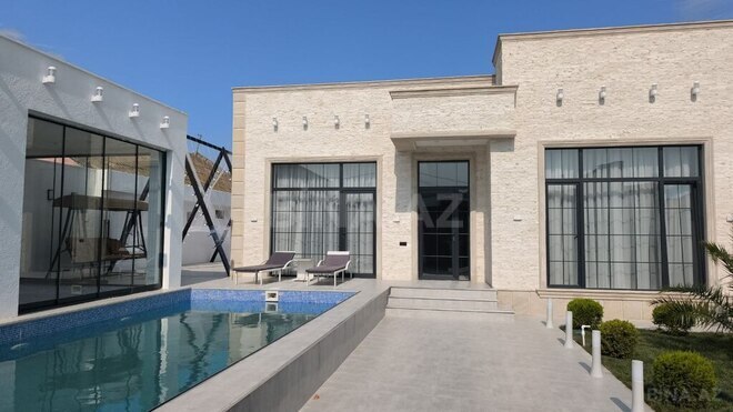 Satılır 4 otaqlı həyət evi/bağ evi 150 m², Mərdəkan q., photo 3 from 30