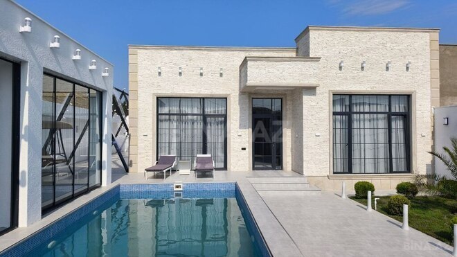 Satılır 4 otaqlı həyət evi/bağ evi 150 m², Mərdəkan q., photo 5 from 30