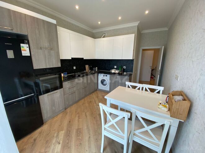 İcarəyə verilir 3 otaqlı yeni tikili 130 m², 8 Noyabr m., photo 9 from 14