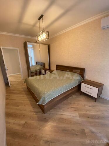 İcarəyə verilir 3 otaqlı yeni tikili 130 m², 8 Noyabr m., photo 7 from 14