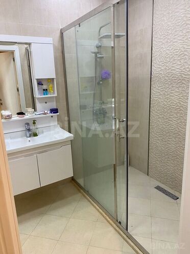İcarəyə verilir 3 otaqlı yeni tikili 130 m², 8 Noyabr m., photo 12 from 14