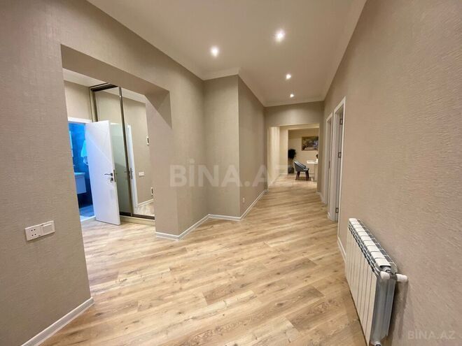 İcarəyə verilir 3 otaqlı yeni tikili 130 m², 8 Noyabr m., photo 6 from 14