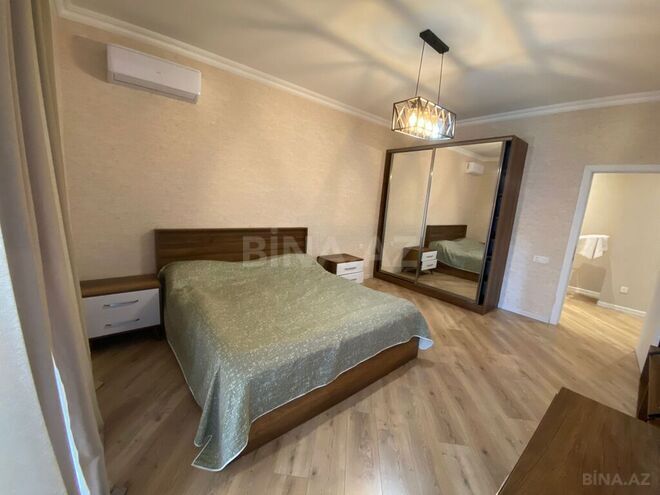 İcarəyə verilir 3 otaqlı yeni tikili 130 m², 8 Noyabr m., photo 10 from 14