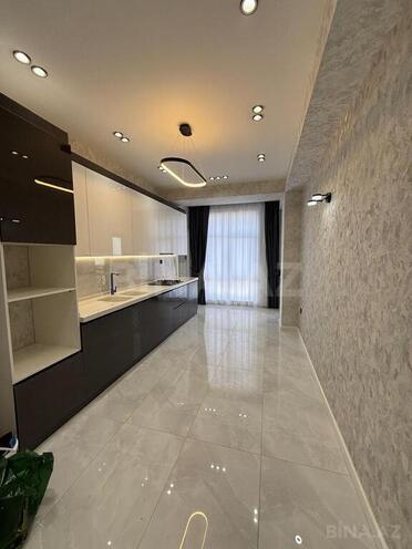 Satılır 4 otaqlı yeni tikili 125 m², Qara Qarayev m., photo 20 from 21