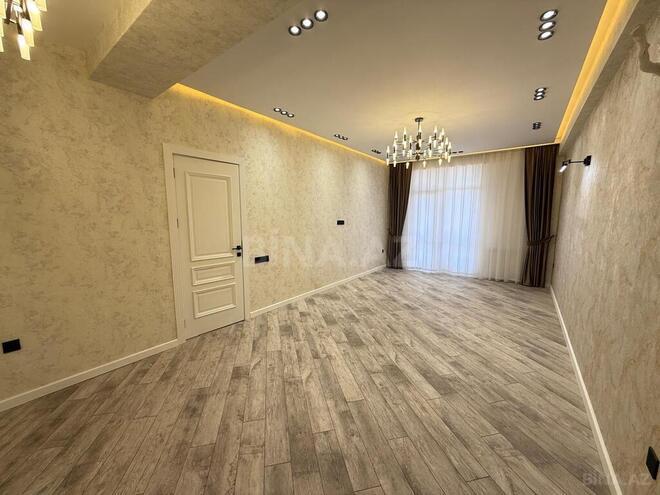 Satılır 4 otaqlı yeni tikili 125 m², Qara Qarayev m., photo 14 from 21