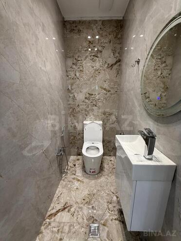 Satılır 4 otaqlı yeni tikili 125 m², Qara Qarayev m., photo 10 from 21