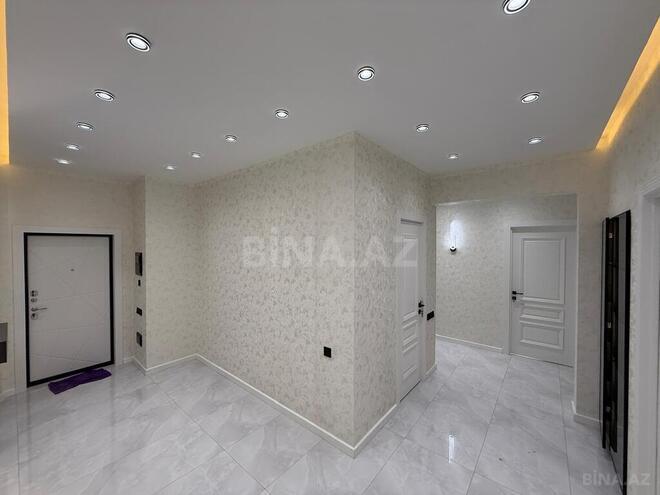 Satılır 4 otaqlı yeni tikili 125 m², Qara Qarayev m., photo 5 from 21