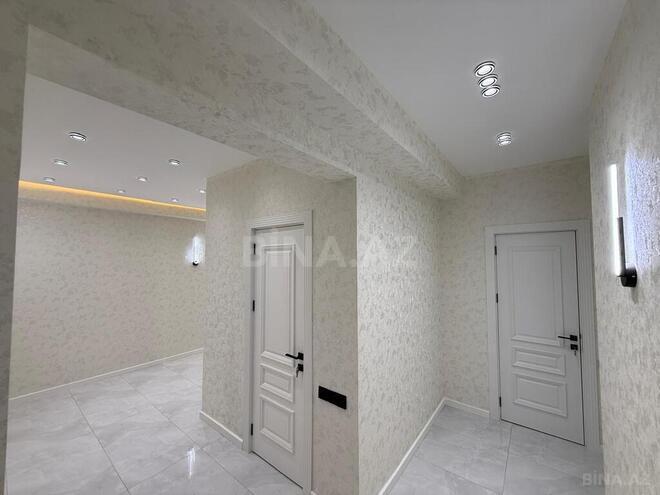 Satılır 4 otaqlı yeni tikili 125 m², Qara Qarayev m., photo 3 from 21