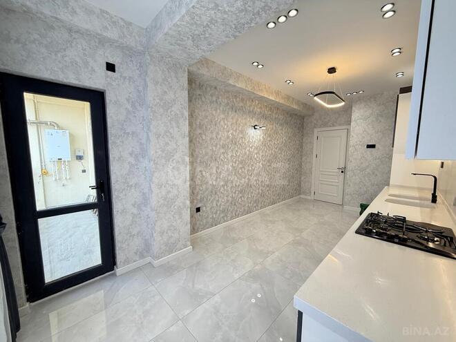 Satılır 4 otaqlı yeni tikili 125 m², Qara Qarayev m., photo 16 from 21
