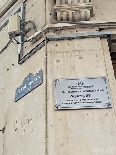 Satılır 4 otaqlı köhnə tikili 180 m², İçəri Şəhər m., photo 10 from 14