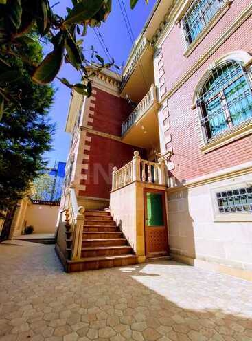 Продаётся 7-комн. дом/дача 622 м², м. Нариман Нариманов, photo 25 from 26