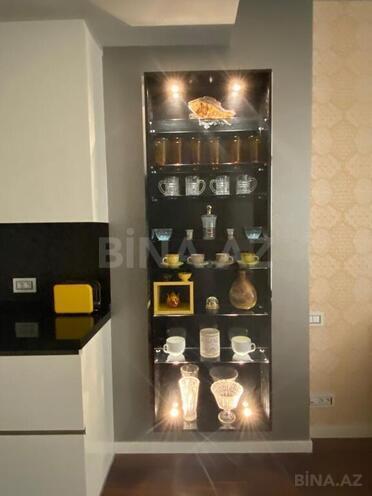 İcarəyə verilir 3 otaqlı yeni tikili 114 m², Nəsimi r., photo 8 from 12